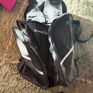 Kid ski boot bag